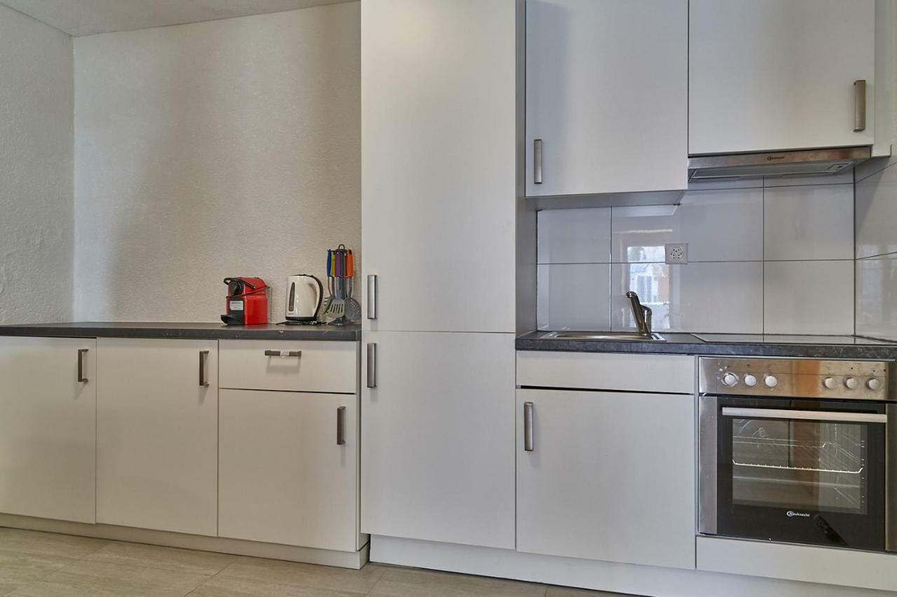 Ferienwohnung Haus Pickelschmiede Saas-Grund Exterior foto