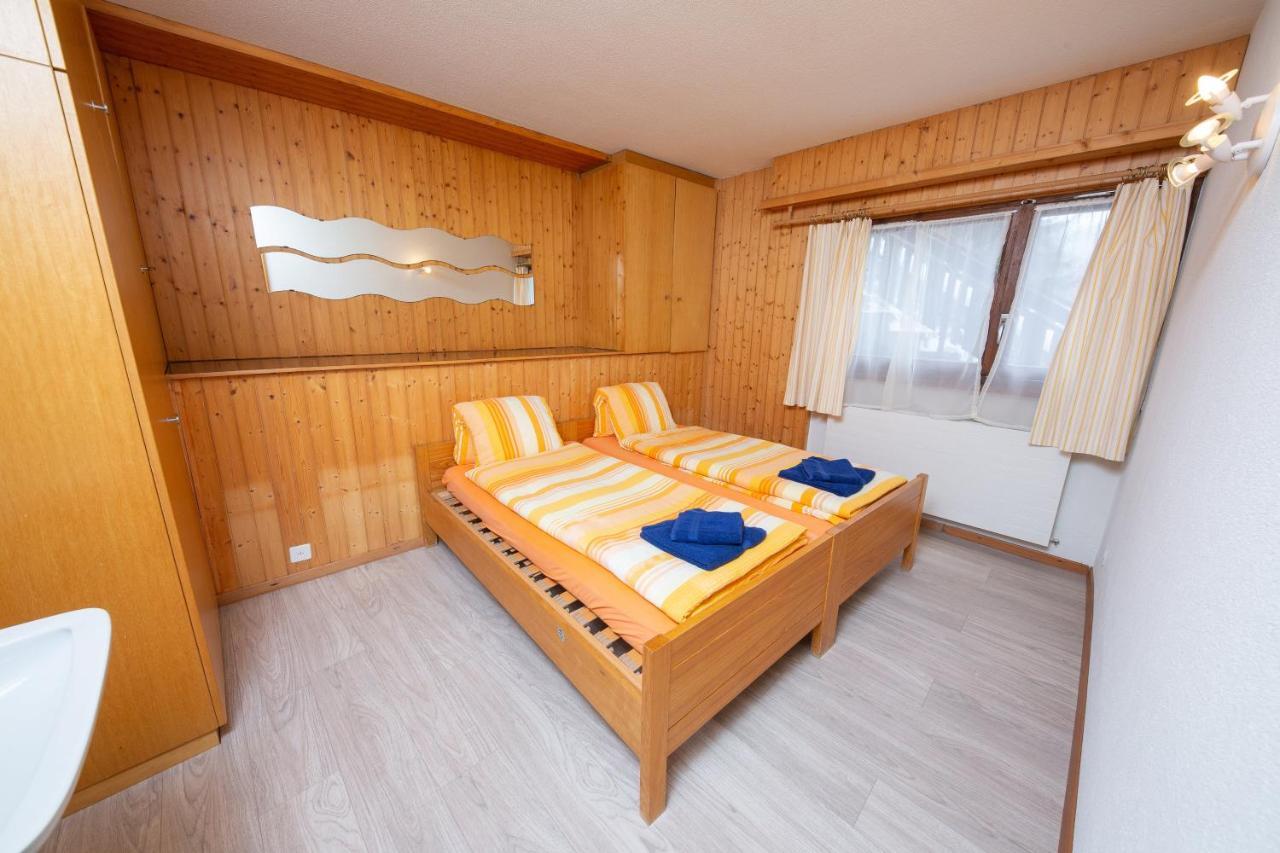 Ferienwohnung Haus Pickelschmiede Saas-Grund Exterior foto