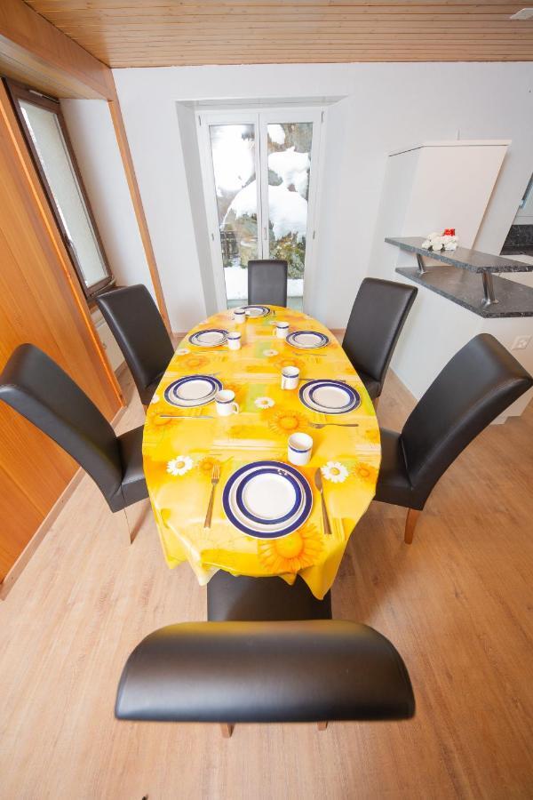 Ferienwohnung Haus Pickelschmiede Saas-Grund Exterior foto