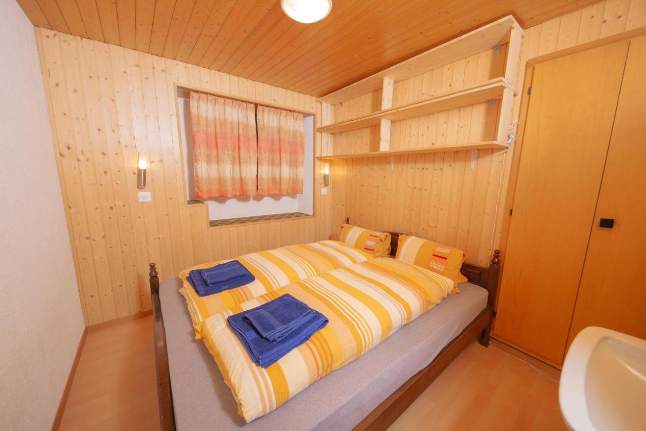 Ferienwohnung Haus Pickelschmiede Saas-Grund Exterior foto
